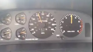 Ford Probe LX V6 0-70 MPH