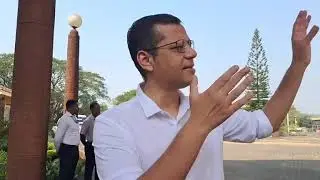 Goan Reporter : Opinion poll second liberation day; LoP Yuri Alemao.