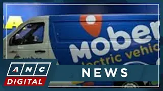 PH start-up Mober deviates from Uber's business model, now owns 100% of fleet | ANC