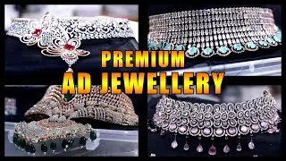AD Jewellery Manufacturer | Sawanganga Jewellers | Real AD Manufacturer | Huge Collection