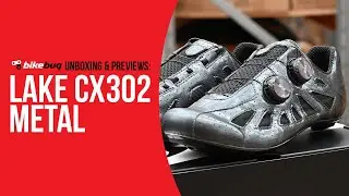 Lake CX302 Metal | Bikebug