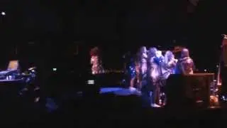 Bjork  Bachlorette - Craneway Pavillion