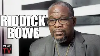 Riddick Bowe on Getting Robbed by Lennox Lewis for Gold Medal in Olympics (Part 3)