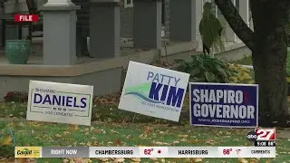 Court rejects Camp Hill Borough appeal on political yard sign ruling