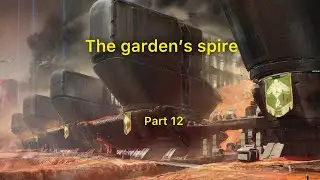 CHARGING THE EYE OF THE GATE LORD | Destiny 1 New Character 2024 | Part 12