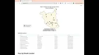 Cooling Center Locator (Final)