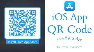 How To Create QR Code For App Store's Apps