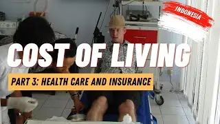 Indonesia healthcare and health insurance💊 - How much will it cost 💵 you when living in Indonesia🇮🇩