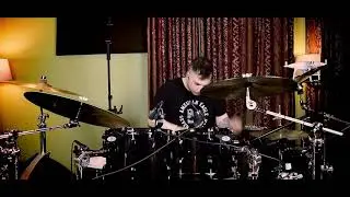 Sevan Barsam Drum Playthrough-BloodBath(Karma Violens)