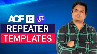 Advanced custom fields repeater - Elementor Pro & Unlimited elements