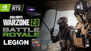 Call Of Duty: Warzone 2.0 Battle Royale Gameplay | Lenovo Legion 5 RTX 3050 TI ( No Commentary)