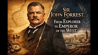 Sir John Forrest, From Explorer to Emperor of the West