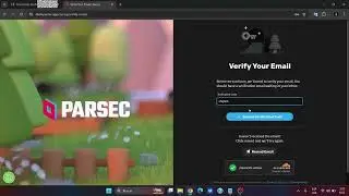 Tutorial Como Descargar, Configurar e Instalar Parsec