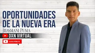 OPORTUNIDADES EN EL AHORA | Jhasmani Puma