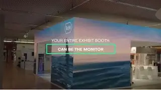 LED Trade Show Displays