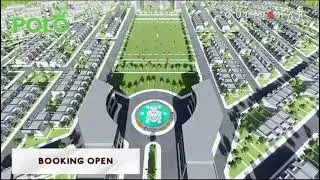 Polo Hills Gulmohar City New Block