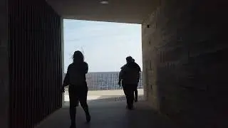 passage couvert de l'Aldilonda -Bastia-