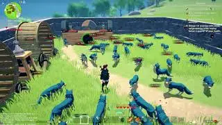 Craftopia Gameplay Breeding wolves