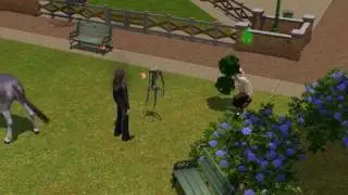 The sims 3: Pets in a nutshell