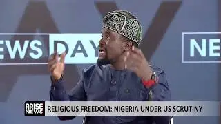 Religion, Diplomacy And Nigeria&rsquo;s Security Crisis