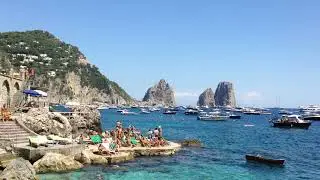 Capri Dolce Vita live from Marina Piccola