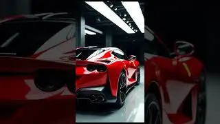 2025 Ferrari 296 GTB:The Future of Supercars!#Ferrari296GTB#Supercar #2025Ferrari#LuxuryCars#Ferrari