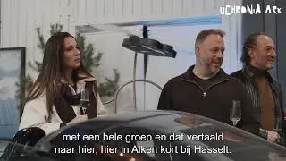 Simon Wagner over de opening van Uchronia Park