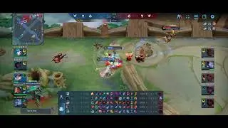 QUADRA KILL FLOWBORN (HONOR OF KINGS)