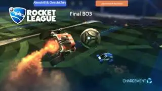 LAN ADEPT 2016 - Rocket League - Final - [Fr]