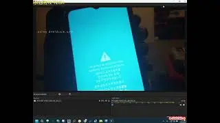Samsung A145P firmware Secure Check Fail: PIT Odin Mode Flash Error Re-Partilitoin Operating Failed