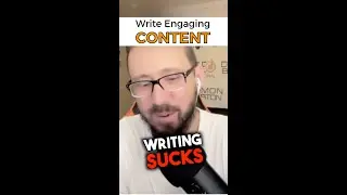How to Write Engaging Content #shorts #contentmarketingtips