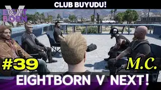 EightbornV Next RP ! | Kardeşlik B&uuml;y&uuml;yor! | Nolan B&ouml;l&uuml;m #39| #eightborn #eightbornrp