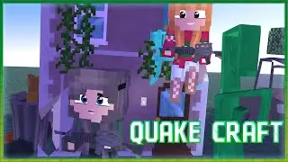 ПРОФЕССИОНАЛ ВСЕХ ОБЫГРАЛ I MINECRAFT QUAKE CRAFT by CUBECRAFT