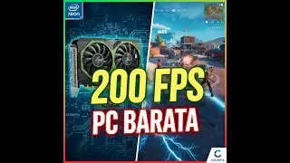 MODO RENDIMENTO✅ GTX 1660 SUPER EN 2026✅6GB✅DX12🔴XEON 2680 V4🔴DIRECTX12🔴FORNITE BLIZT🔴COLORFUL
