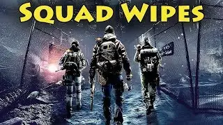 Squad Wipes! - The Division 2 Open Beta Dark Zone PVP