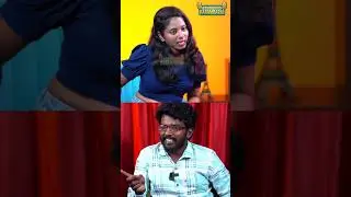 இவ்ளோ பெருசா வளந்தா எப்படி சேர்த்துப்பாங்க | VJ Swetha | #kathukaruppukalai
