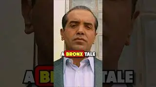Did you know in A BRONX TALE...