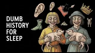 How one Pig started a War | Dumb History For Sleep  | Real Dumb History that helps you Sleep and...