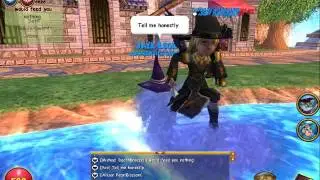 Wizard101 trolling [Locked Away]