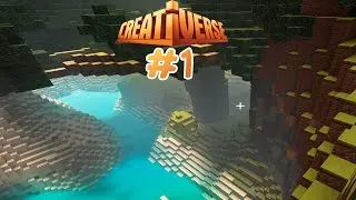 Creativers #1 | Minecraft, это ты ?