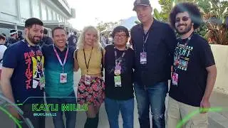 Anime Expo 2019: Sword Art Online Group Interview