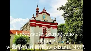 Uroczystości patriotyczno -  religijne w Sanktuarium Nawiedzenia NMP  w Krasnobrodzie. 11.11.2025 r.