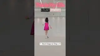 This Is My Life Line Dance/Count/초급작품/지아라인댄스