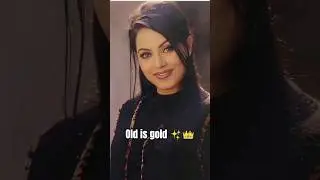 Mahima Chaudhary 90s queen 👑✨ ||Old Song Pardesiya ||Daag The Fire ||Sunjay Dutta #song #shorts