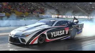 ROD HARVEY RACING 2JZ CAMRY FACTORY XTREME CLASS WINNER AT SYDNEY JAMBOREE 2019