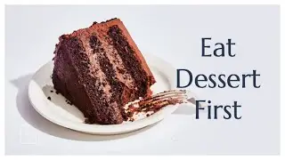5 Reasons to Serve Dessert WITH Dinner