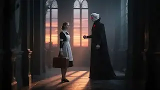 The Maid Quit Her Job at the Widowed Vampire King’s Home, but What He Did Next Was Shocking