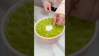 5 hours of work 5 minutes to eat natural fruit jelly