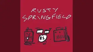Rusty Rock