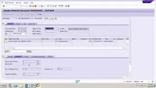Основы процедуры проверки счетов-фактур SAP MM ECC6/S4 Hana